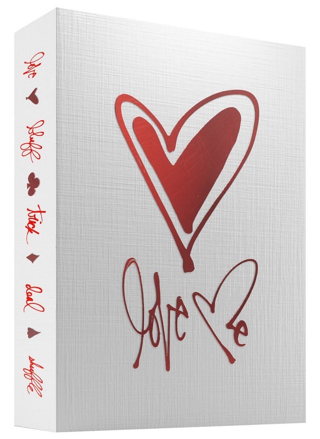 Theory11 Love Me Playing Cards  - Image 1