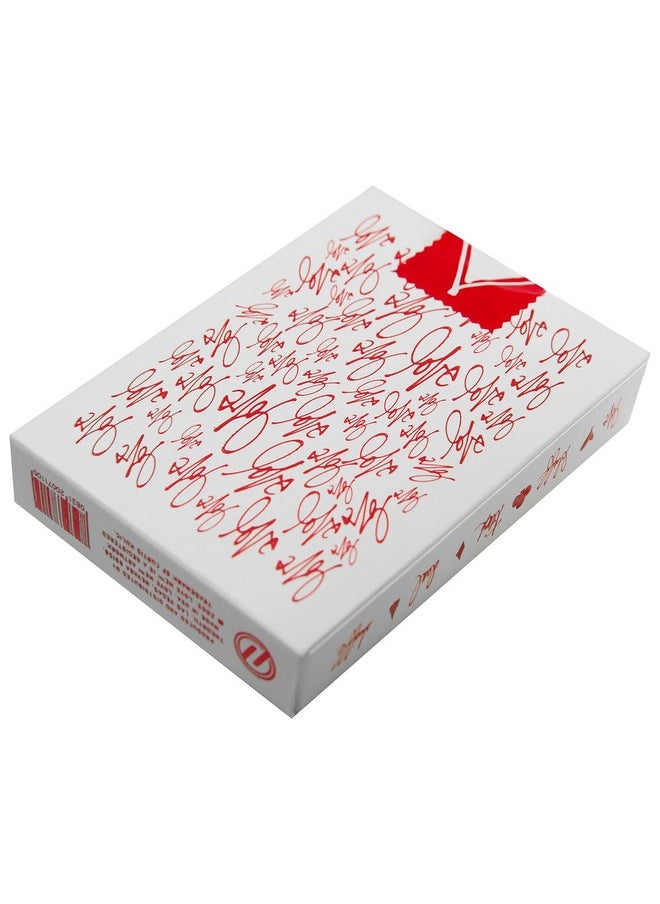Theory11 Love Me Playing Cards  - Image 2