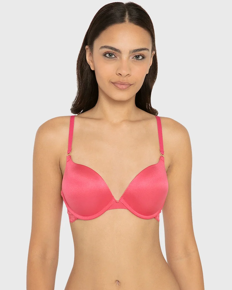 لا سينزا La Senza Double Push Up Wired Bra