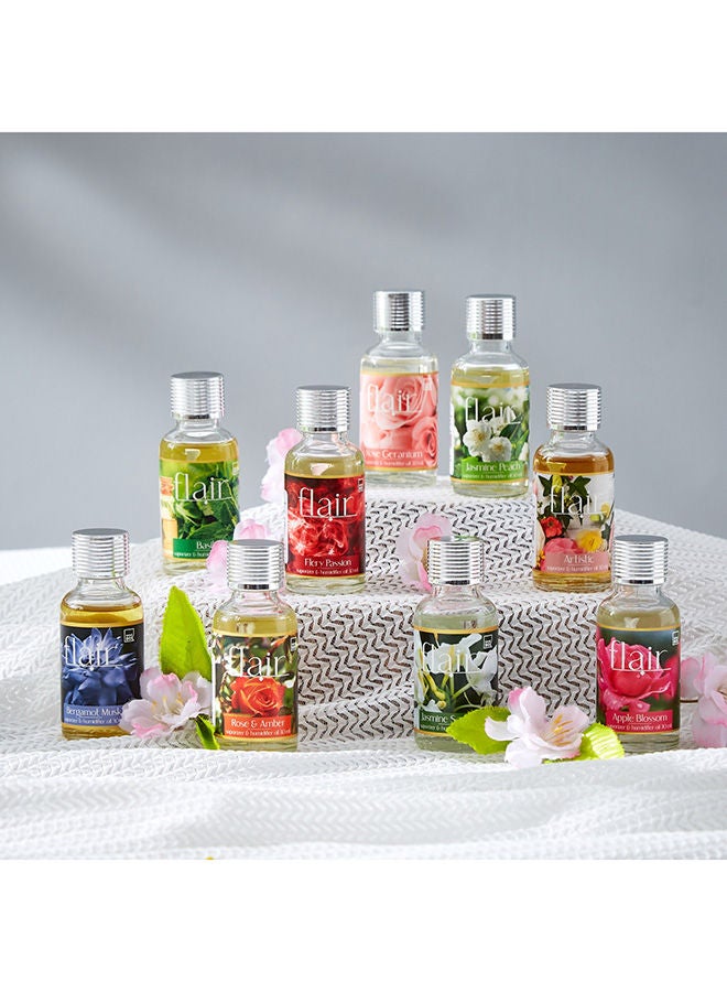 Home Box Flair Basil Aroma Oil 30ml  - Image 4