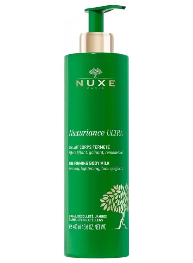 Nuxe Nuxuriance Ultra The Firming Body Milk 400ml - Image 1