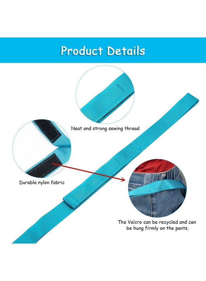 Winspeed Preschool Walking Rope for Daycare, Colorful Safety Walking Rope for Student With Handles - Image 3