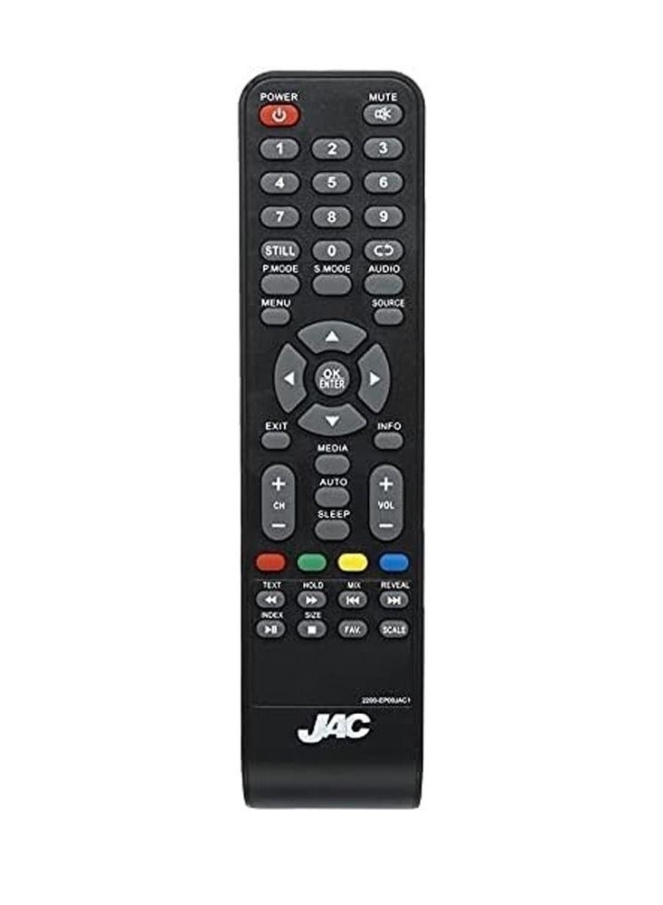 جاك تليفزيون LED FHD سمارت أندرويد 43 بوصة - موديل 43JD6121B