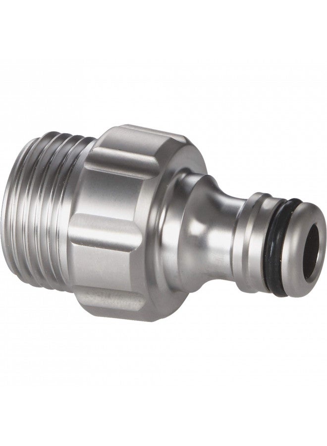 GARDENA Gardena 39022-G Premium Metal Watering Accessory Adapter, For Adapting Watering Accessories to the Original Gardena System - Image 2
