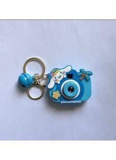 Sanrio Mini Projector Keychain Cartoon ToyProjection Camera-Big Ear Dog Projection Camera-Big Ear Dog