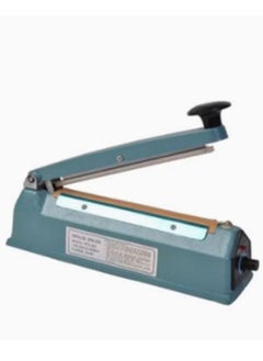 Generic Impulse Plastic Bag Sealer Blue/Black  - Image 1