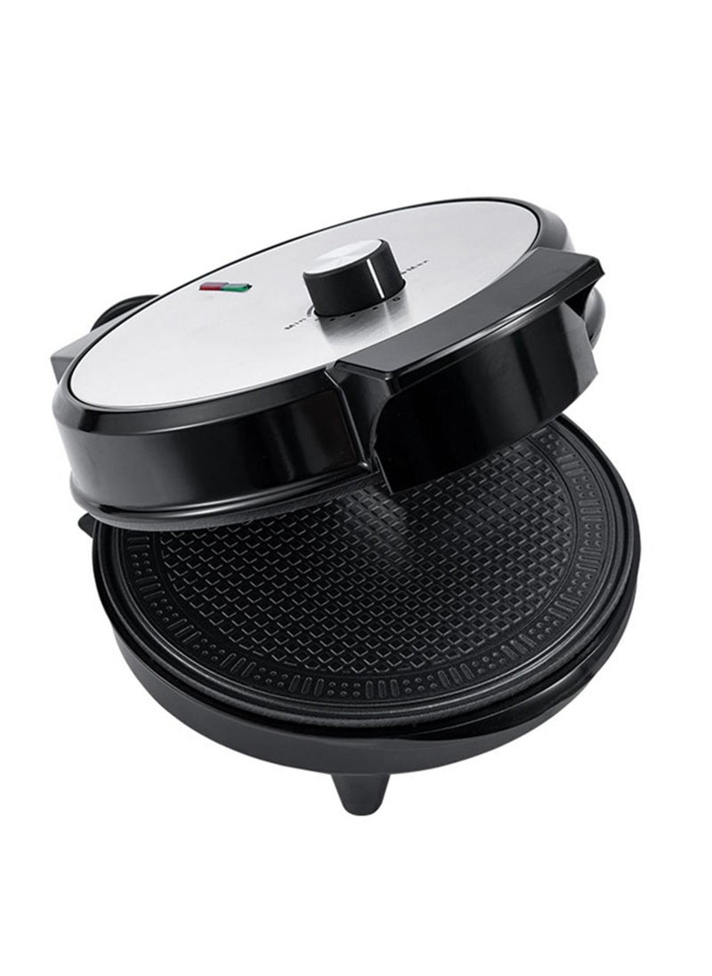 Generic - Electric Egg Roll Machine & Waffle Cone Maker – 1000 watt  Homemade Ice Cream Cone Baking Iron, Non-Stick, Easy to Use, Perfect for Ice-Cream Cones, Egg Rolls, & Waffle Cones, Portable & Compact Design - Image 1