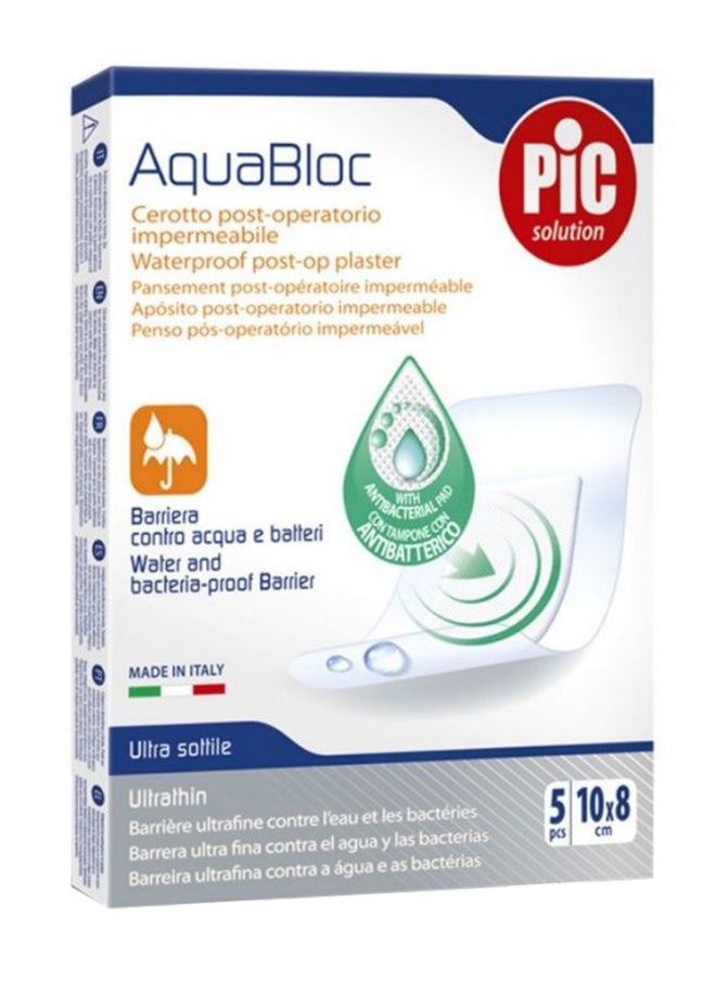 PIC Pic Aquabloc Post-Op 10X8 5'S 
