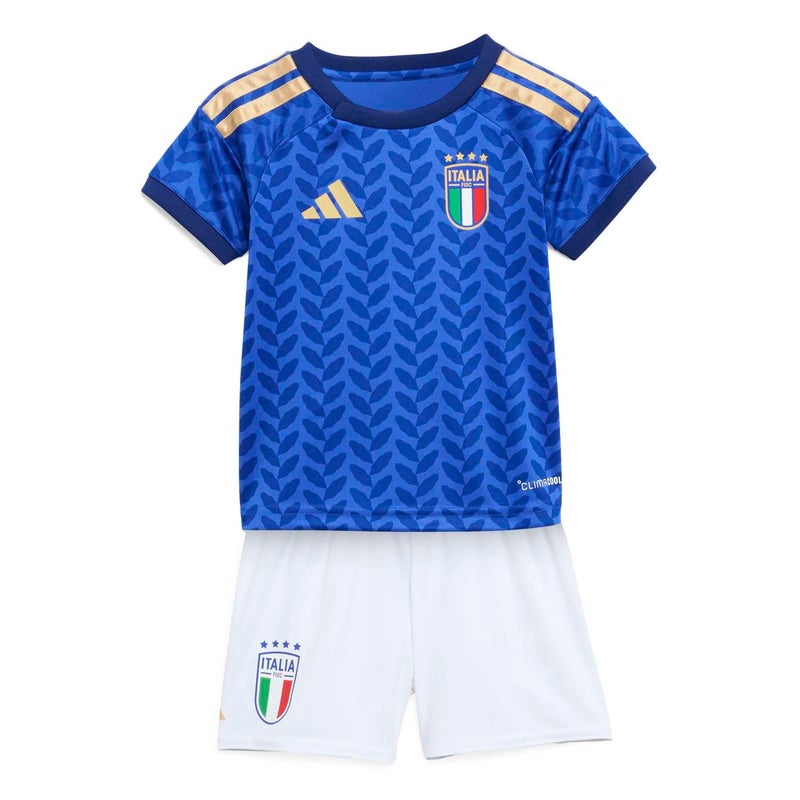 Adidas Italy 26 Home Baby Kit - Image 1