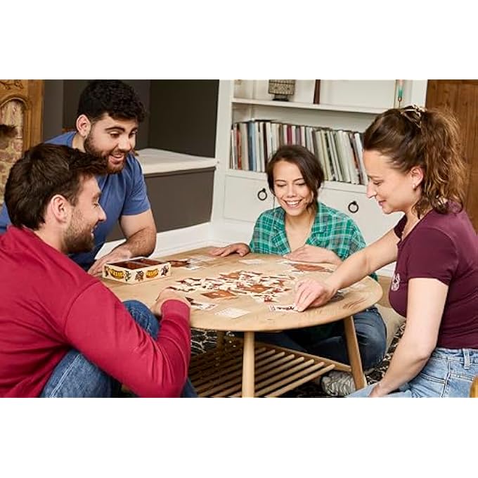 Asmodee Little Tavern Party Game  Seat The Best Customers Collect The Most Tips and Win Strategy Game for Kids  Adults Ages 8 35 Players 25 Min Playtime Made by Repos Production - Image 3