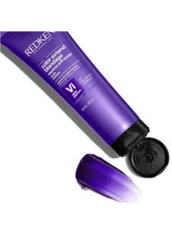 Redken Color Extend Blondage Express Mask 250ml - Image 2