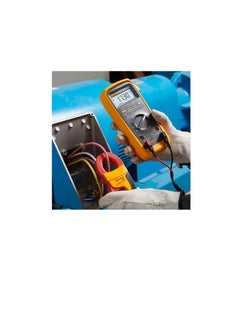 FLUKE Fluke True RMS Digital Multimeter With Built-In Thermometer  - Image 3