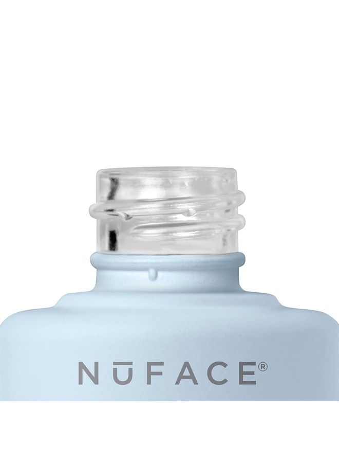 Nuface Super Vita-C Booster Serum – Dark Spot Diminishing Face Serum for Facial Toning Device, 1 Fl Oz - Image 4