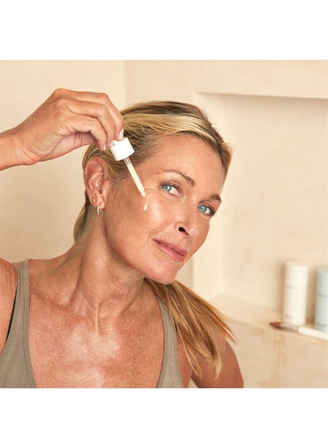 Nuface Super Vita-C Booster Serum – Dark Spot Diminishing Face Serum for Facial Toning Device, 1 Fl Oz - Image 3