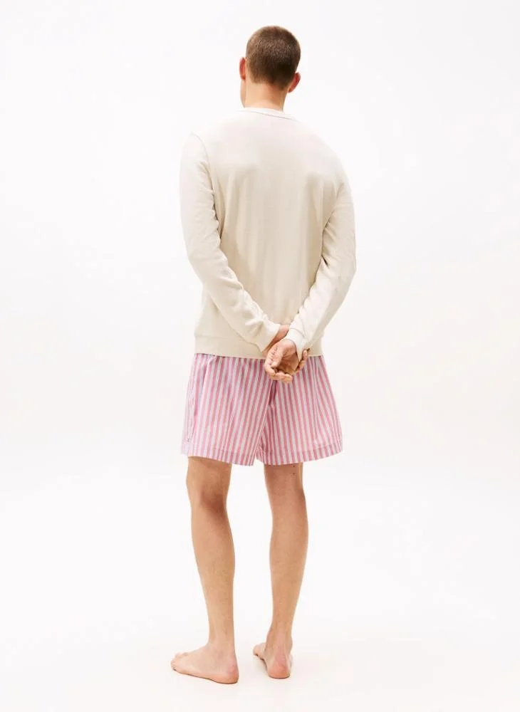 TOMMY HILFIGER TH Original Logo Lounge Sweatshirt