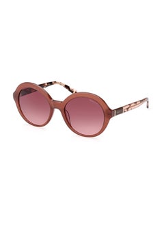 GANT Round Sunglasses For Women - Shiny Beige  - Image 1