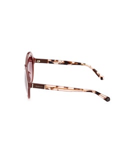 GANT Round Sunglasses For Women - Shiny Beige  - Image 2