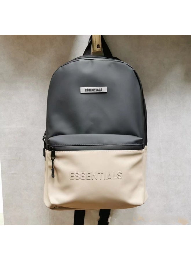 ESSENTIALS  Backpack Stylish and Functional Women/Men's School & Daily Backpack - Image 1
