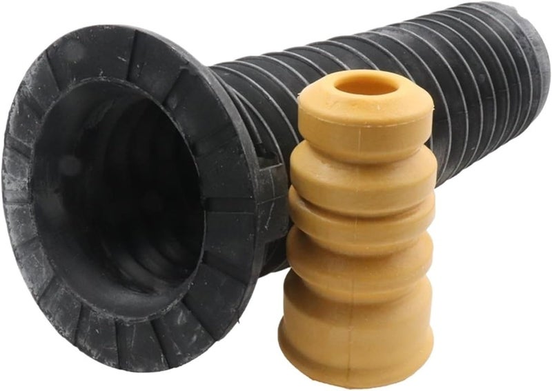 Yurefax Front Dust Cover Air Shock Absorber Boot Set - Image 1