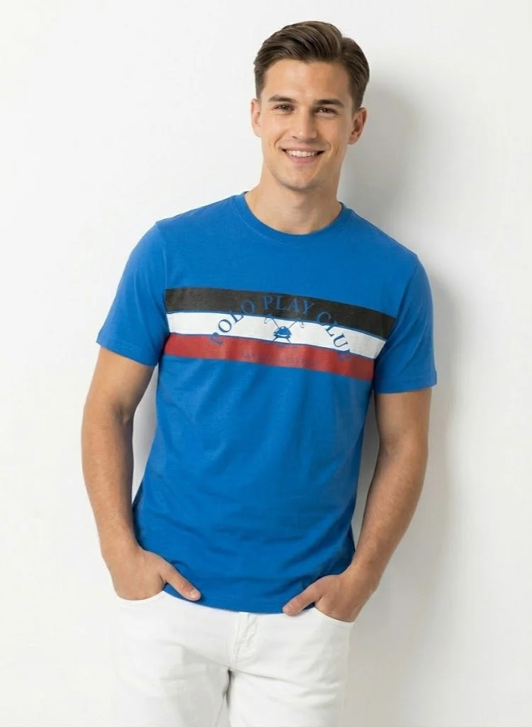 Polo Play  Multipack Graphic Print T-Shirt for MEN for Men | Best Price UAE