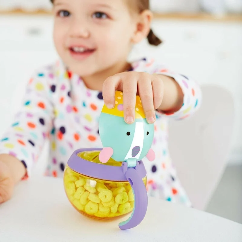 Skip Hop Zoo Snack Bowl Unicorn