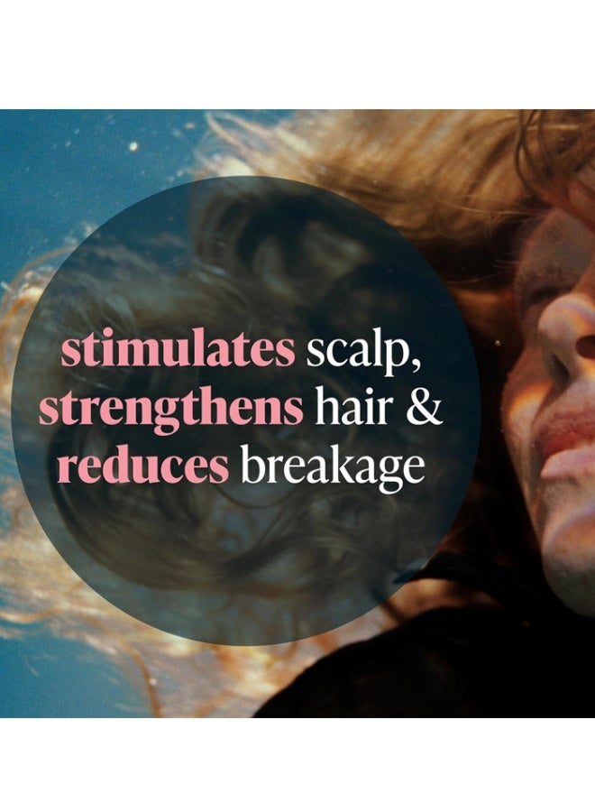 فيفيسكال شامبو فيفيسكال المتطور لتكثيف الشعر، مُركّب من البيوتين والكيراتين، مدعّم بالكولاجين البحري ومستخلص الأعشاب البحرية، يساعد على تقوية الشعر وتقليل التكسر، 250 مل - Image 4