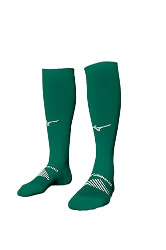 Mizuno Performance Otc Sock, Forest, Medium - Image 5