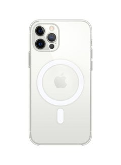 iPhone 14 Pro Max MagSafe Clear Case Magnetic Cover MagSafe Crystal Clear Protective Shockproof Transparent Cover Case