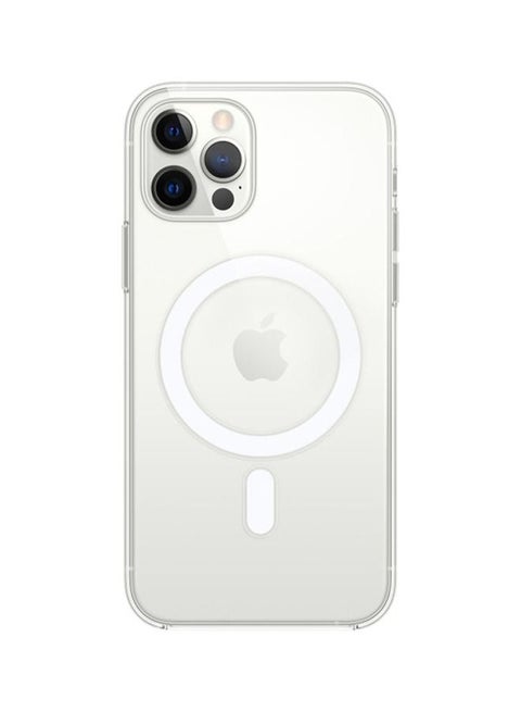iPhone 14 Pro Max MagSafe Clear Case Magnetic Cover MagSafe Crystal Clear Protective Shockproof Transparent Cover Case