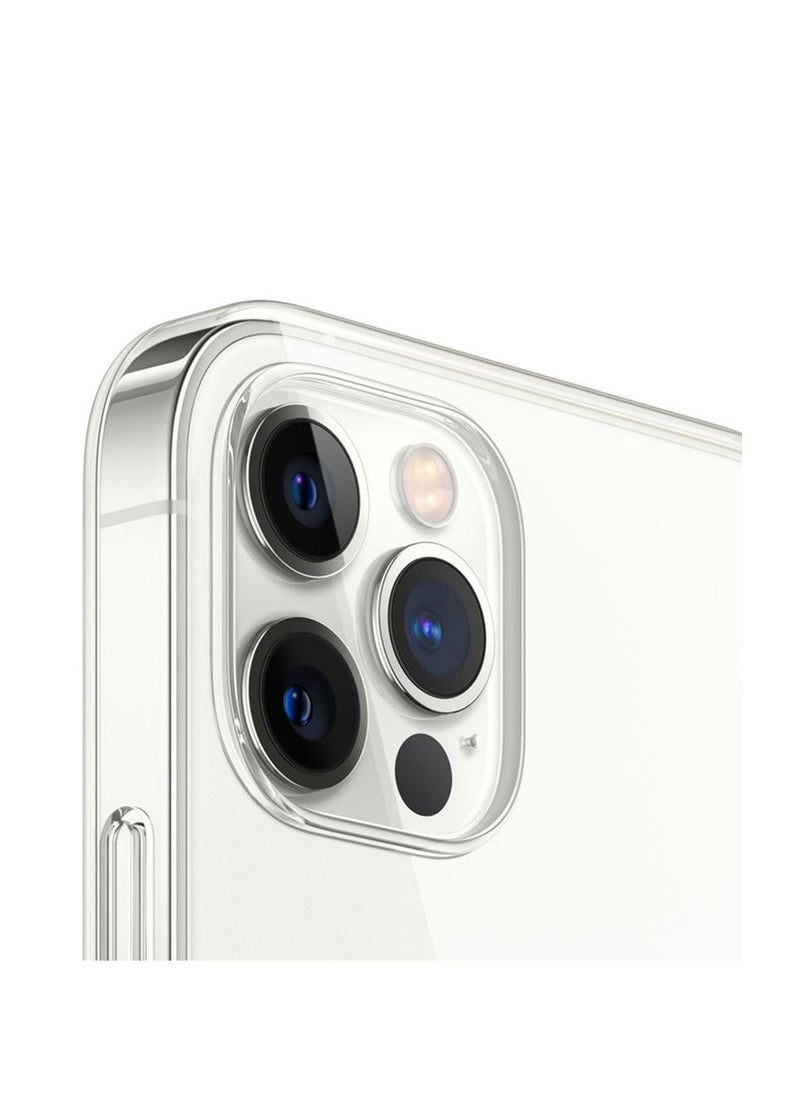 MOCOM - iPhone 14 Pro Max MagSafe Clear Case Magnetic Cover MagSafe Crystal Clear Protective Shockproof Transparent Cover Case - Image 1