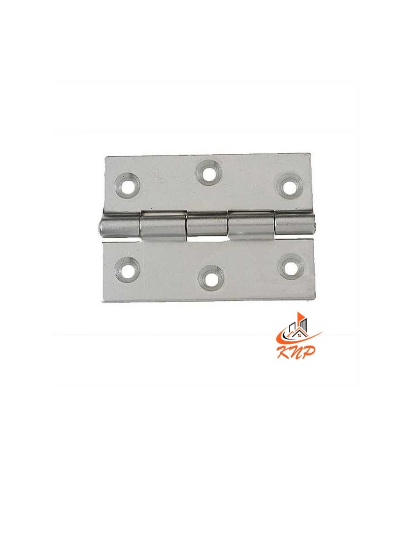 KNP Steel Hinge - 50mm (Pack of 10 Pairs) - Image 2