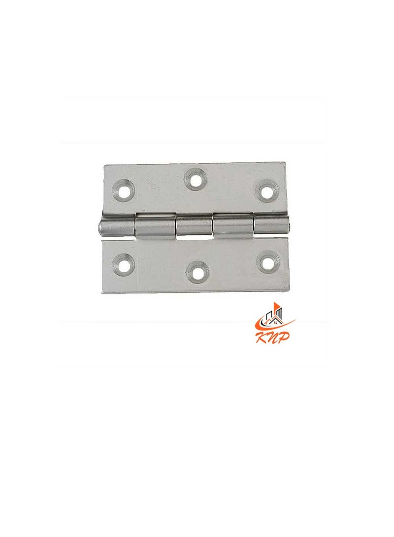 KNP Steel Hinge - 50mm (Pack of 10 Pairs) - Image 3