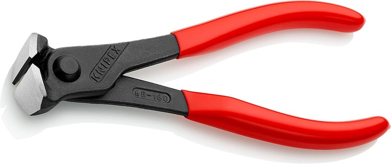 KNIPEX قاطع نهاية KNIPEX 68 01 160 بمقبض مطلي - 160 مم - Image 2