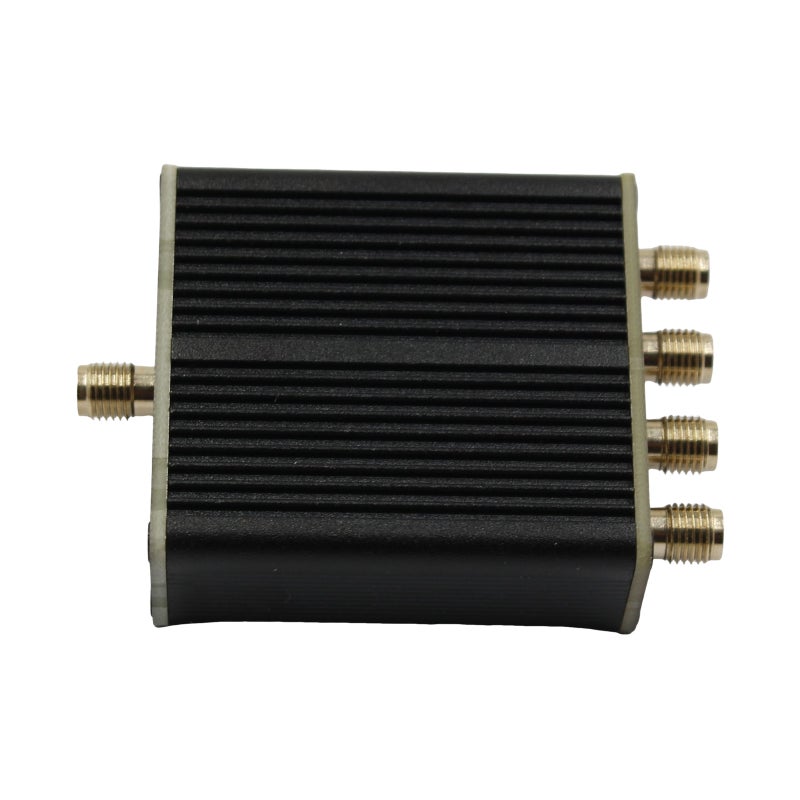 GPS 1-to-4 Signal Splitter Antenna Splitter Navigation Signal Antenna 1-to-4 Navigation Signal Splitter Power Divider Suitable for GPS, BeiDou, GLONASS, Galileo and L-band - Image 3