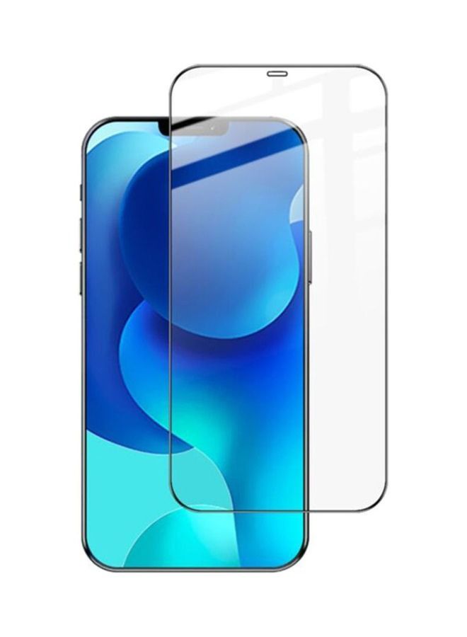 Tempered Glass Screen Protector For Apple iPhone 12 Clear - Image 1