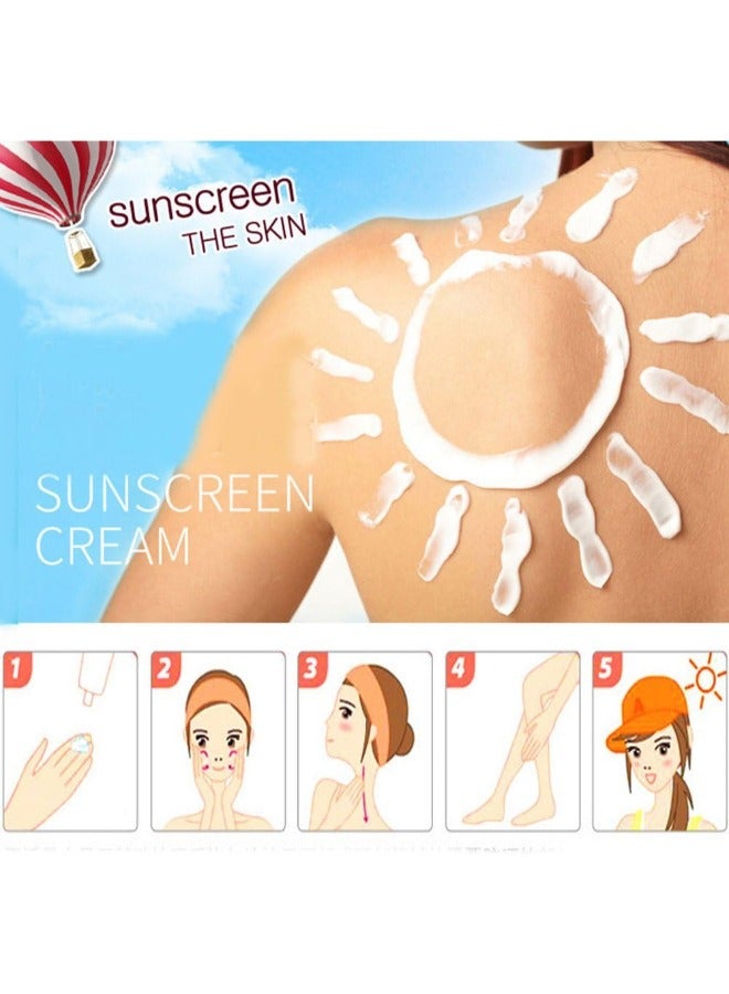 Disaar Sunscreen Instant Protection Foundation SPF 90, 40g - Image 5