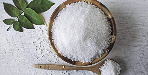 MASHKI Epsom Bath Salt Best for Acne Facial Wounds Sore Muscle Body Pain Hair and Much More 500grams 500 g - Image 4