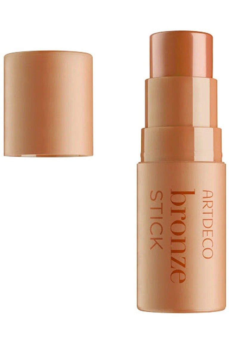 ARTDECO CONTOUR STICK NO.01 , it’s easy to contour your face and hide imperfections , Pocket-sized, creamy contour stick for defined facial features - Image 1