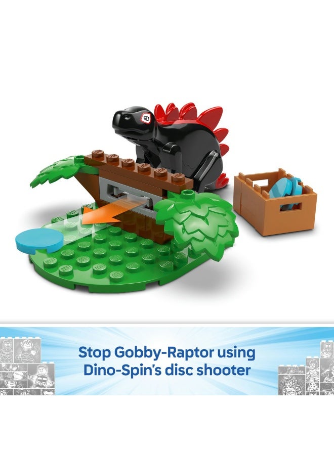 LEGO Spidey Spidey And Gobby'S Raptor Battle At Tree House Hq 11200 (143) Pieces  - Image 5
