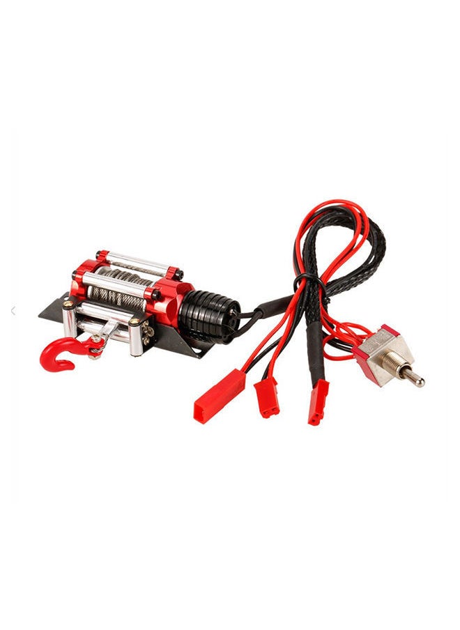 NIBEMINENT Wired Automatic Simulated Winch With Switch  - Image 1