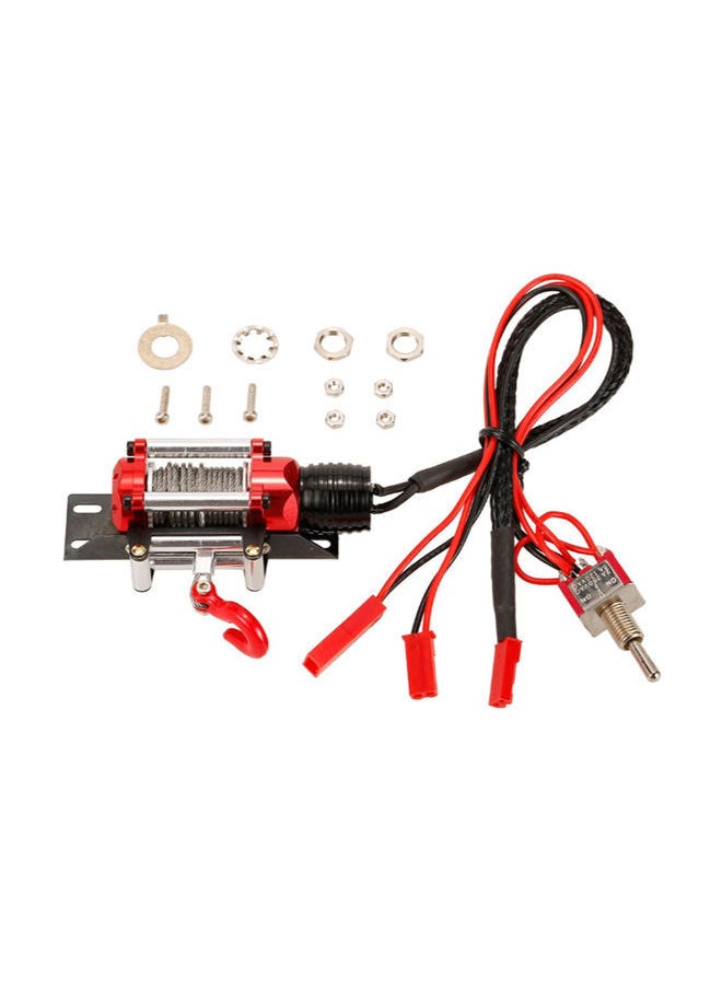 NIBEMINENT Wired Automatic Simulated Winch With Switch  - Image 4