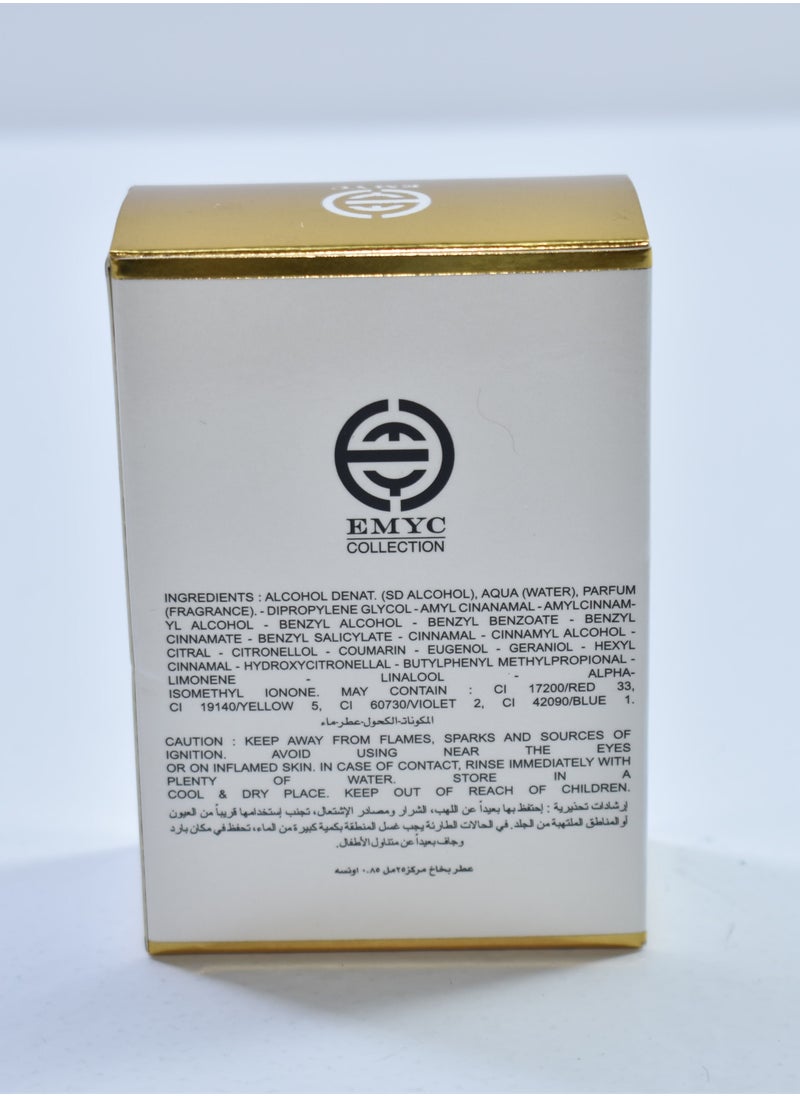 Generic - Emyc Collection Perfume Number 316 25ml - Image 1