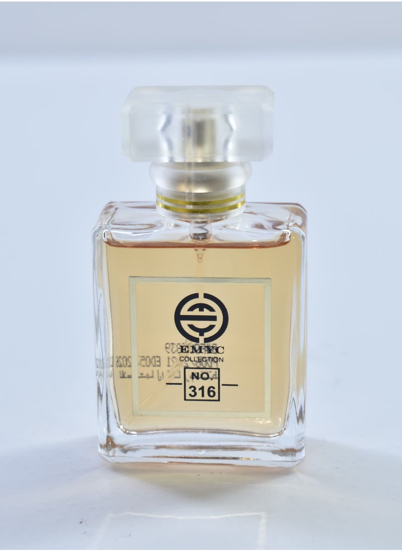 Generic - Emyc Collection Perfume Number 316 25ml - Image 1
