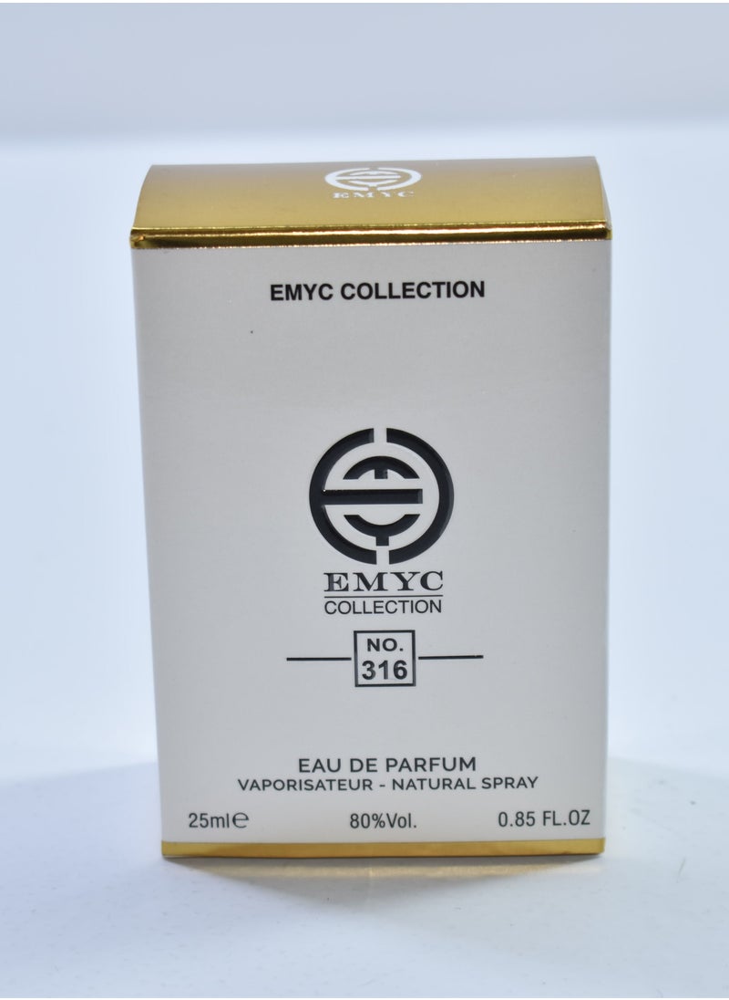 Generic - Emyc Collection Perfume Number 316 25ml - Image 1