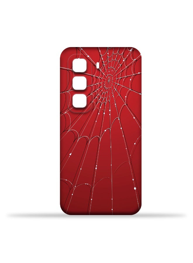 AMC DESIGN Protective Case Cover For Infinix Hot 60 Pro - Image 2