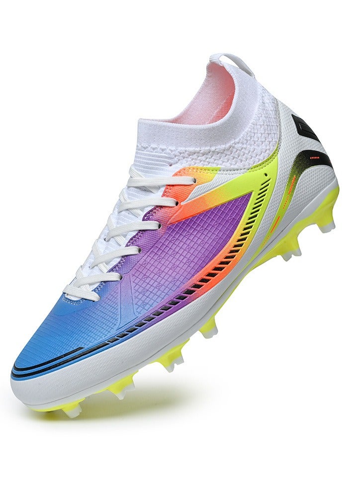 KUYING Adult Training High Top Football Boots  - Image 3