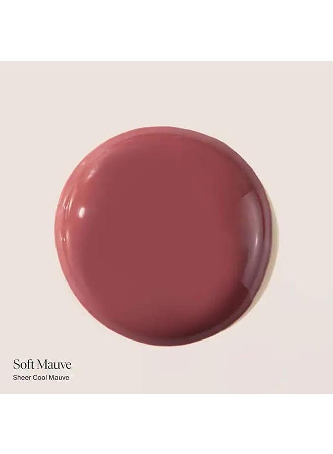 SUMMER FRIDAYS Dream Lip Oil 4.5ml with Moisturizing Sheer Coverage, High Shine and Deep Hydration, Non Sticky Formula for Long Lasting Softness, Soft Mauve - Image 2