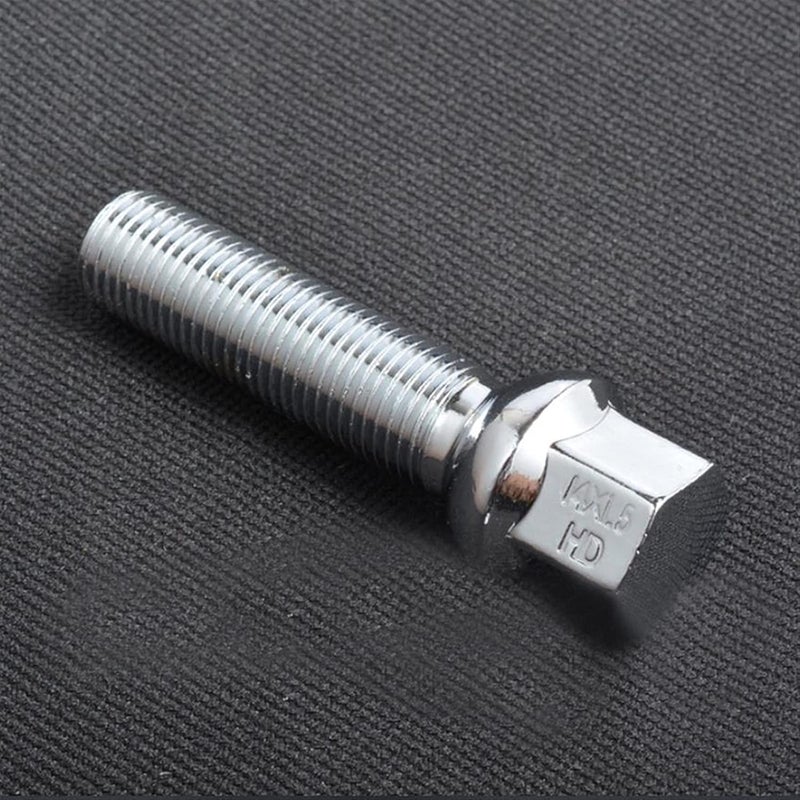 Vuzmode 10PCS Wheel Spacer Lug Nuts for Sport Cars - Image 1