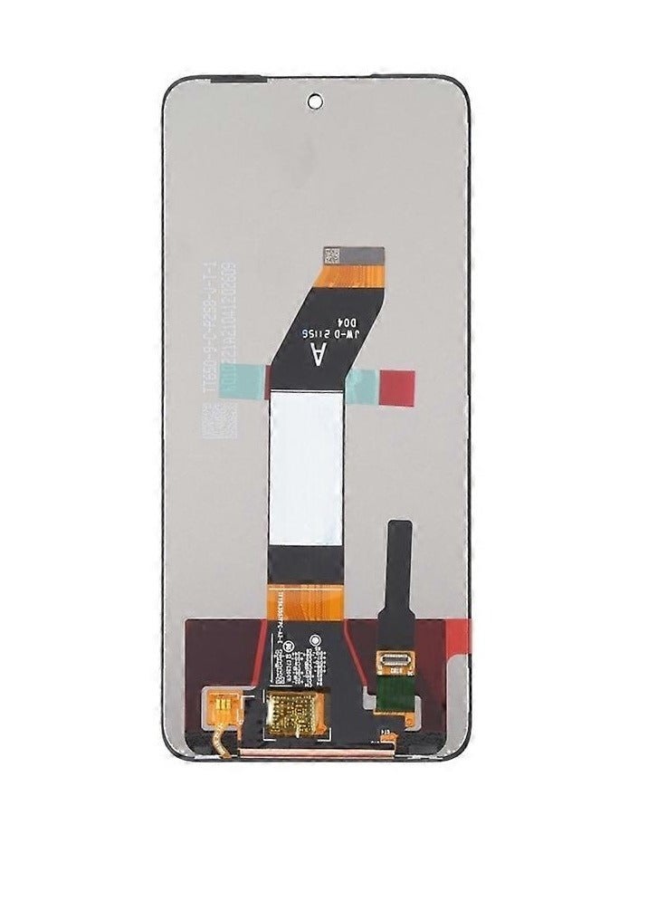 LCD Replacement Screen for Redmi 10 Compatible with Redmi 10 Prime and Redmi 10 2022 - Image 2