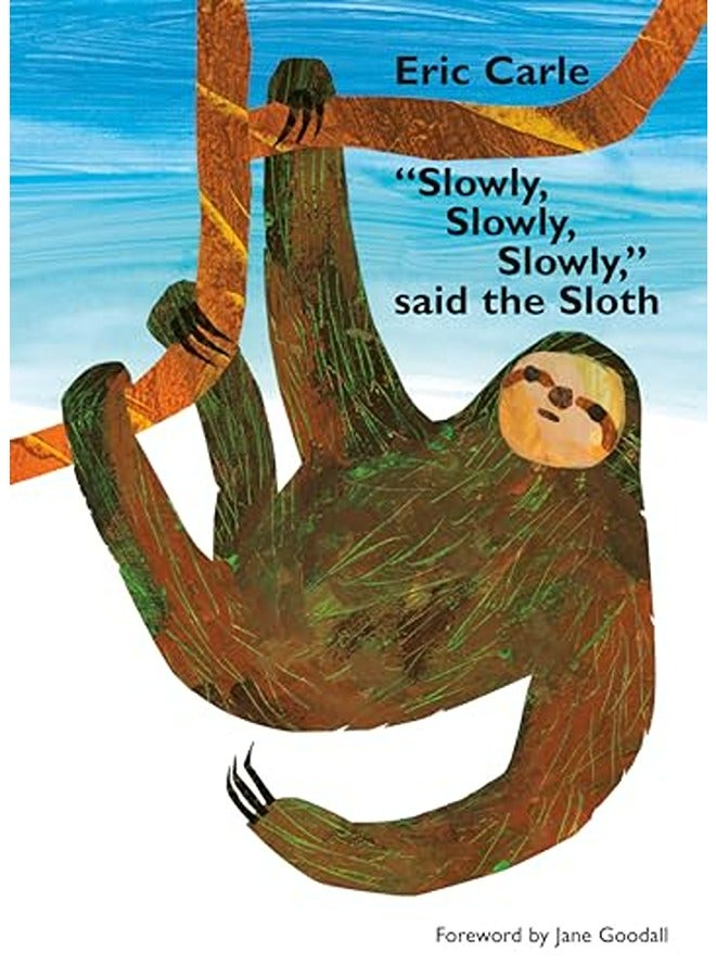 ببطء ببطء ببطء قال الكسلان بقلم كارل إريك غلاف ورقي